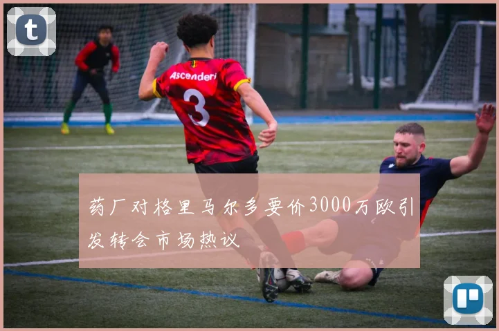 药厂对格里马尔多要价3000万欧引发转会市场热议