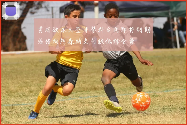 贾府欲永久签津琴科合同即将到期或将向阿森纳支付较低转会费