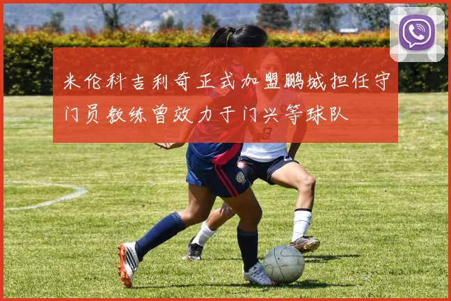 米伦科吉利奇正式加盟鹏城担任守门员教练曾效力于门兴等球队